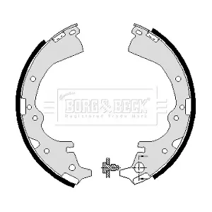 BORG & BECK BBS6040