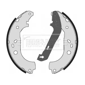 BBS6340 BORG & BECK
