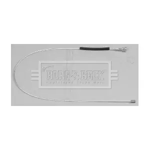 BORG & BECK BKB2321