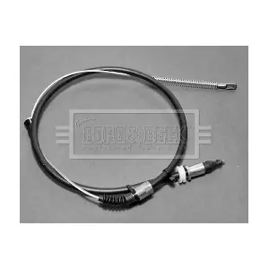BORG & BECK BKB2273