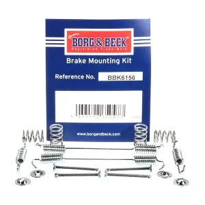 BBK6156 BORG & BECK