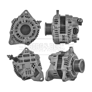 BORG & BECK BBA2553