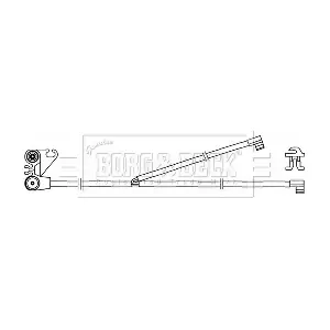BWL33090 BORG & BECK