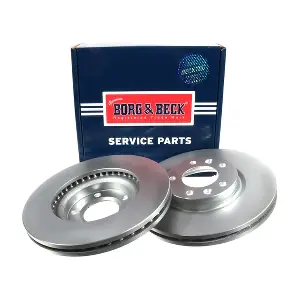 BORG & BECK BBD4443