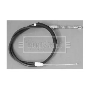 BORG & BECK BKB3101