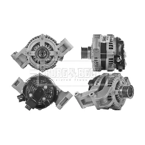 BBA2540 BORG & BECK