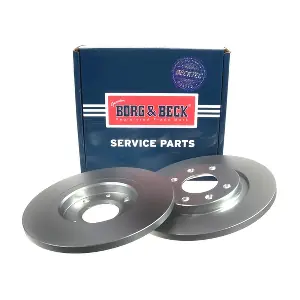 BORG & BECK BBD4078