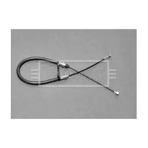 BORG & BECK BKB1498