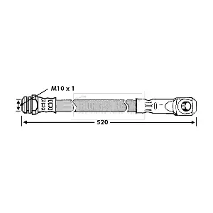BBH7106 BORG & BECK