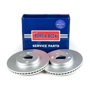 BORG & BECK BBD5535