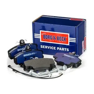 BORG & BECK BBP1386