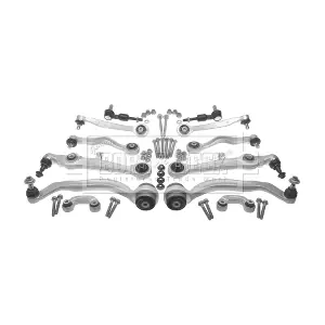 BORG & BECK BCA7118K