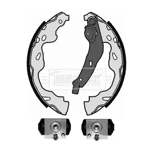 BBS1102K BORG & BECK