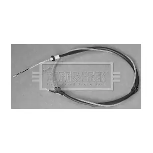 BORG & BECK BKB3734