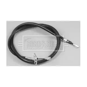 BORG & BECK BKB2740