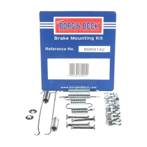 BORG & BECK BBK6142