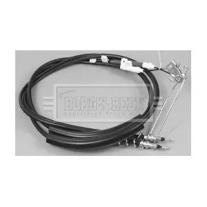 BORG & BECK BKB2755