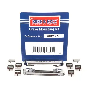 BBK1632 BORG & BECK
