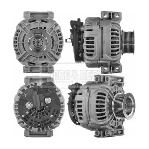 BORG & BECK BBA32768