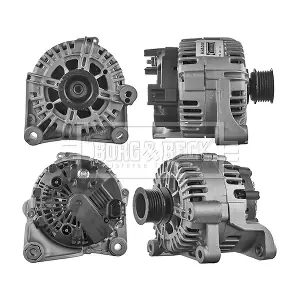 BORG & BECK BBA2490