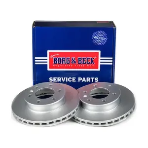 BORG & BECK BBD4570