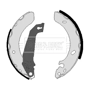 BBS6027 BORG & BECK