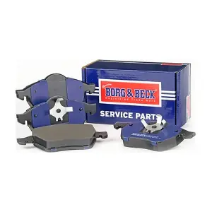 BORG & BECK BBP1575