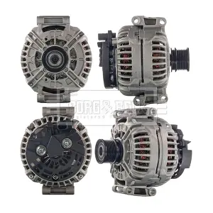 BBA2982 BORG & BECK