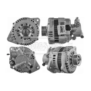 BORG & BECK BBA2495