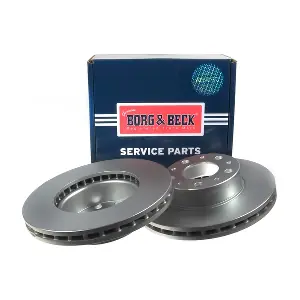BORG & BECK BBD4608