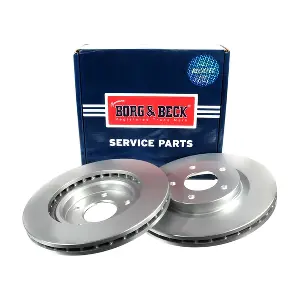 BORG & BECK BBD4821
