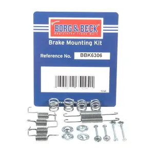 BORG & BECK BBK6306