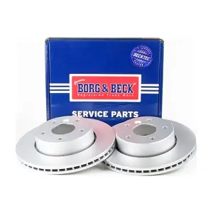 BORG & BECK BBD4084