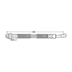 BBH7015 BORG & BECK