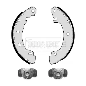 BORG & BECK BBS1036K