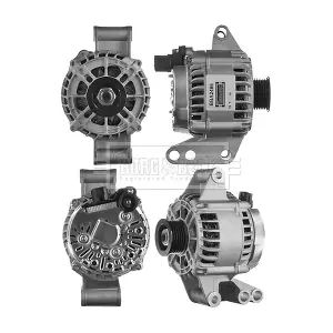 BORG & BECK BBA2496