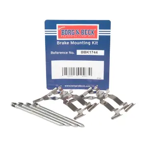 BBK1744 BORG & BECK