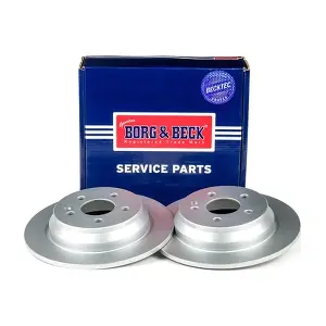BORG & BECK BBD4489