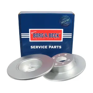 BORG & BECK BBD4880