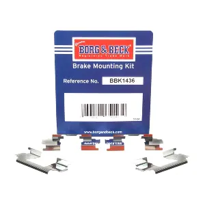 BBK1436 BORG & BECK