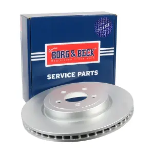 BORG & BECK BBD5827S