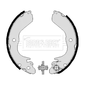 BORG & BECK BBS6228