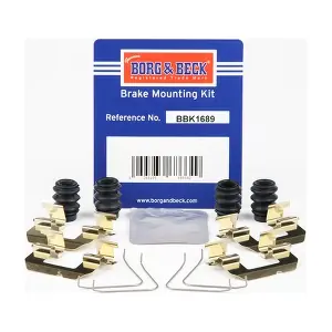 BBK1689 BORG & BECK