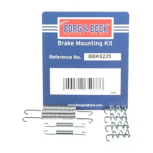 BBK6225 BORG & BECK