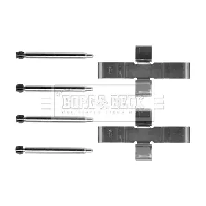 BBK1086 BORG & BECK