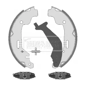 BBS1120K BORG & BECK