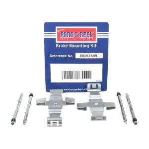 BBK1589 BORG & BECK