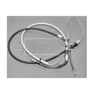 BORG & BECK BKB1208