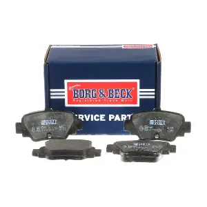 BORG & BECK BBP1560