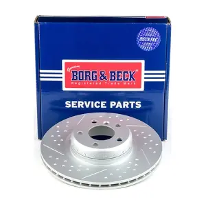 BBD6169S BORG & BECK